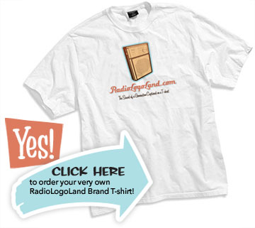 Click here to buy a RadioLogoLand brand T-shirt