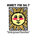KMET-FM Los Angeles 1968