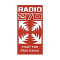 RADIO 270 England 1965